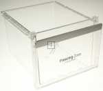 Lg Freezer Drawer - Ajp73894403 Tray Assembly drawer
