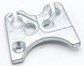 Smeg Fixings And Brackets - 875730464 Aux spark Plug Plate
