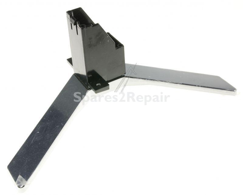 Grundig Stand Support - Pcg26900-aa C00926850 Stand Group Right Boomerang Chrome (black)