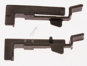 Fixings And Brackets - C00491538 481240478031 Holder Grease Filter Support Br [Whirlpool Indesit]