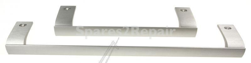 Door Handles - 4315570910 C00872424 Handle Group (r8-295mm-495mm) Inox [Arcelik]