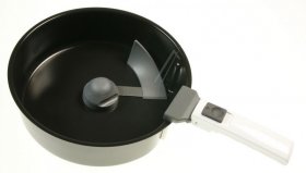 Bowl - Dlsk100 5512510141 Dlsk100 Bowl With Paddle [Delonghi]