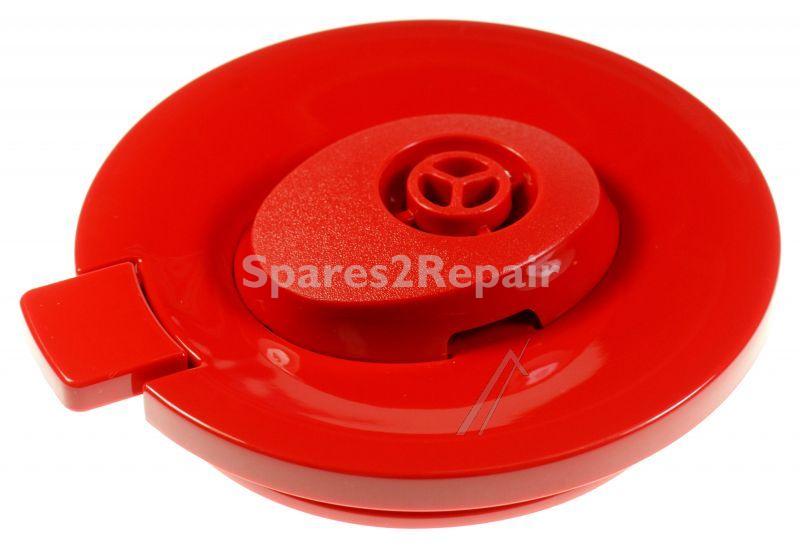 Melitta Flap - 6615611 Thermal Lid Red