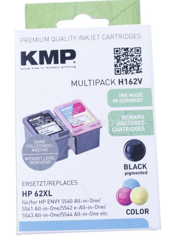 Kmp Cartridge - 1741 4005 H162v Ink Cartridge Multipack Black-cyan-yellow-magenta