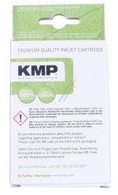 Kmp Cartridge - 1617 4003 E126 Ink Cartridge Cyan 7ml