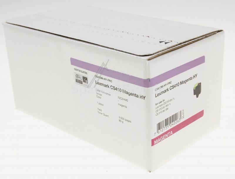 Toner Cartridge - Cs410m-hy-frc K15824f7 Toner Cartridge Magenta 3k