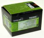 Lexmark Toner Cartridge - 70c2hc0 Toner Cyan 3k