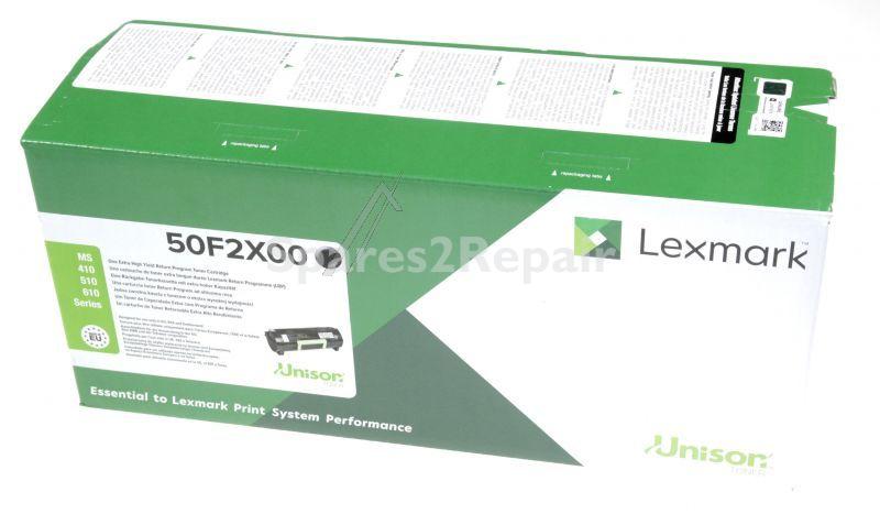 Lexmark Toner Cartridge - 70c2hm0 Toner Magenta 3k