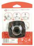 Button - X1040002 Black Tightening Knob [Groupe SEB]