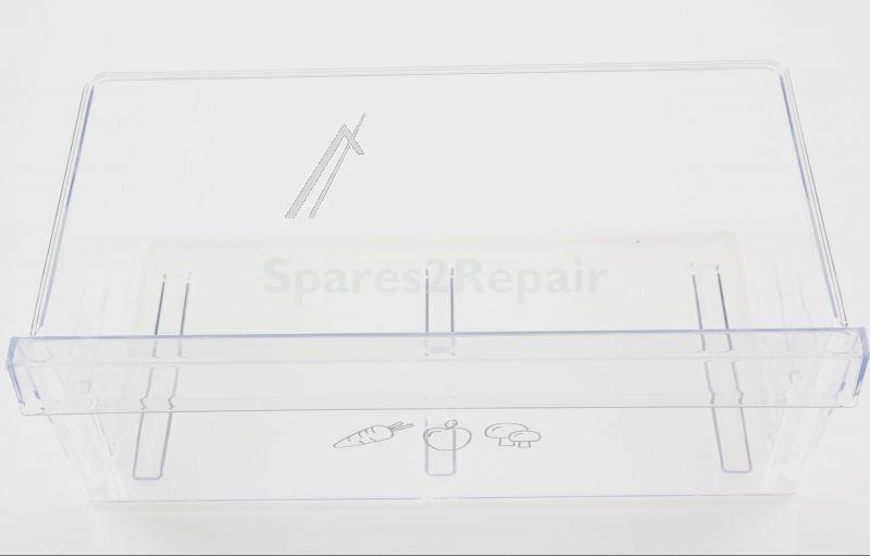 Vegetable Drawer - 4640470200 C00898187 Crisper S_l_d Oem Print Sef 54 B16 [Arcelik]