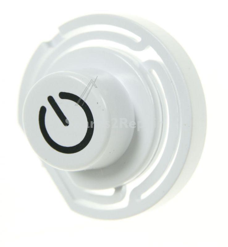 Power Button - C00286757 488000286757 Pushbutton On-off Pw Futura Dgt [Whirlpool Indesit]