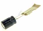 Vestel Radial Electrolytic 85 Degrees - 100uf-50v 30000355 Cap El 100µf 50v M