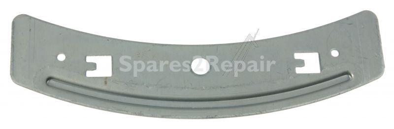 Door Hinges - C00285559 482000088235 Hinge Plate Futura [Whirlpool Indesit]