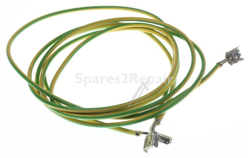 Harness - C00516626 488000516626 Wiring Drain Pump Windy [Whirlpool Indesit]