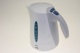Braun Water Boiler - 7051275 67051275 Kettle Complete Without Socket Braun Water Boiler - 7051275 67051275 Kettle Complete Without Socket