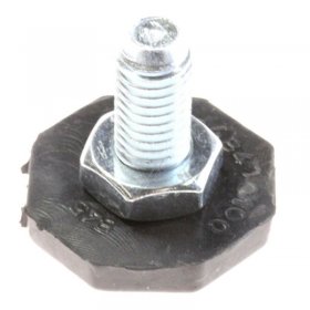 Foot - 2912701100 C00874378 Adjustable Feet Assembly [Arcelik]