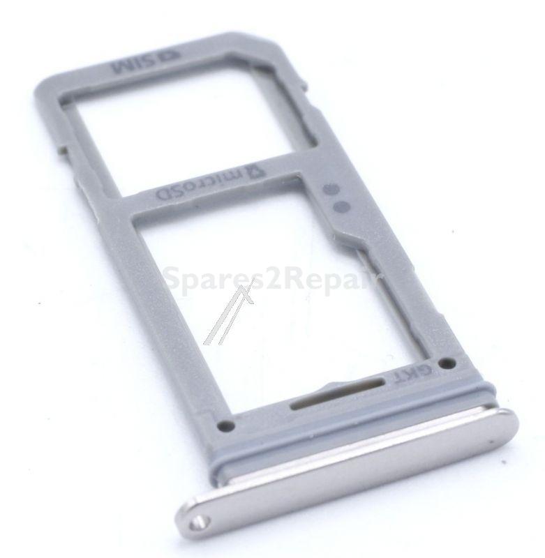Samsung Sim card Holder - Gh98-41131f Sim Card Holder Galaxy S8 (sm-g950) Gold
