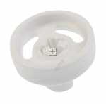 Roller For Dishwasher Basket - 49037409 Lower Basket Wheel [Candy Hoover]