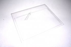Stacking Tray - C00313142 481010358035 Plate Plastic blue Transp [Whirlpool Indesit]