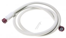 TP Reflex Inlet Tube Aquastop Hose - 2.5m Re-flex 3000 90°c