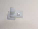 Stop Unit - 4852570100 C00918442 Hinge Housing [Arcelik]