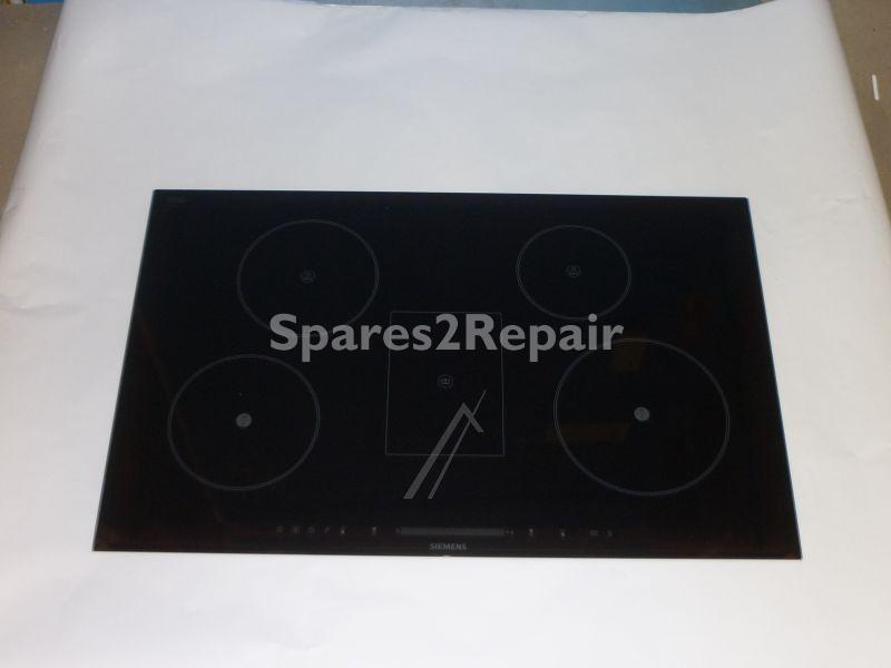 Ceramic Surface - 00714720 Glass Ceramic Hob Top [Bosch Siemens]