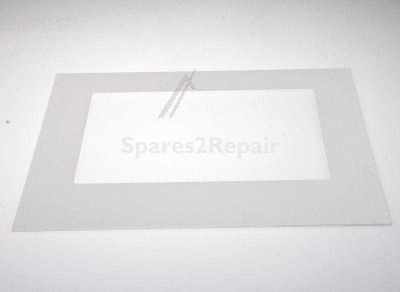 Smeg Glass Plate For Oven - 772533074 Glass Panel