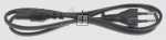 Toshiba Mains Power Lead - Toshiba Ac kabel 2 Pin euro