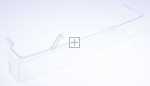 Refrigerator - Freezer Door Shelf - 1032155 Lower Door Compartment [Amica]