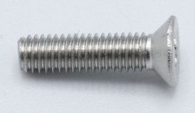Screw - 9801031250 Screw M3x12 Threaded Left Hand [Delonghi]