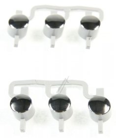 Switch Set - 00615527 Push Button Set [Bosch Siemens]