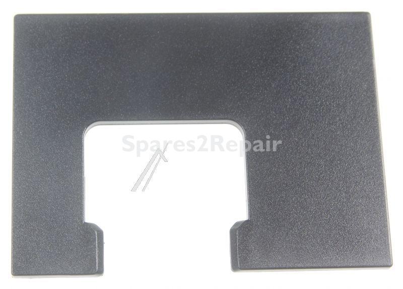 Saeco Fixing Plate - 421941285044 M-black Carafe Mounting Body Front Housing V4 Hgo-t