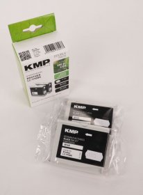 Kmp Cartridge - 1060 4021 B76d Ink Cartridge Black Pack Of 2 Each 13 7ml