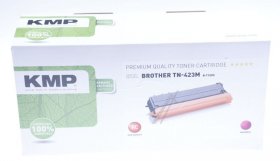 Kmp Toner Cartridge - 1265 3006 B-t100x Toner Cartridge Magenta 4k