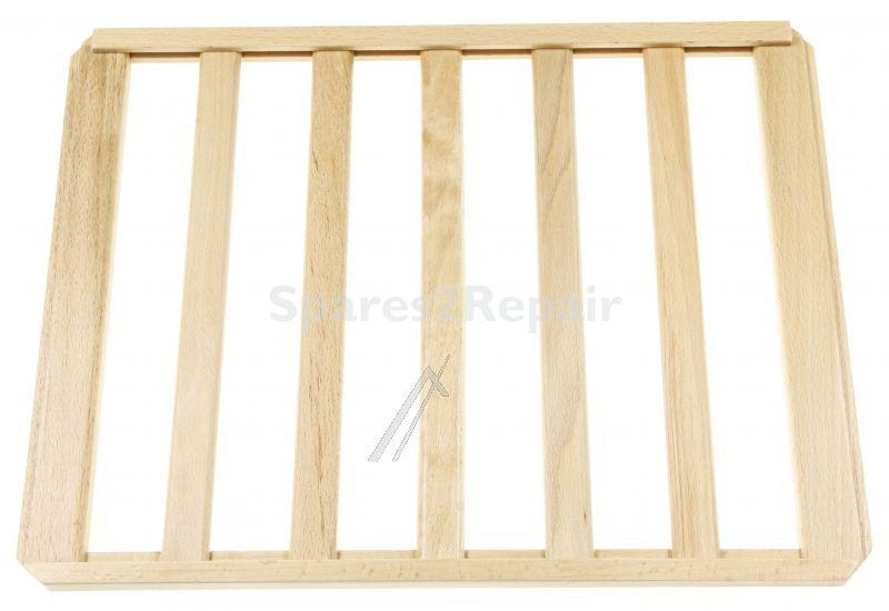 Wood Plate - 3071500017 49037103 Rip fg inf -3071500017 [Candy Hoover]