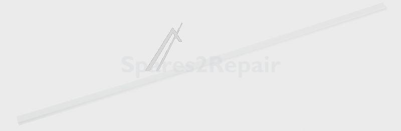 Ornamental Rail - 5753890100 C00967045 Glass Shelf Front Profile Ff D54 Arcp1 [Arcelik]