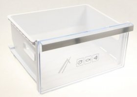 Samsung Freezer Drawer - Da97-17254a Assembly Case Basket-fre Up brb6000m Assembly H