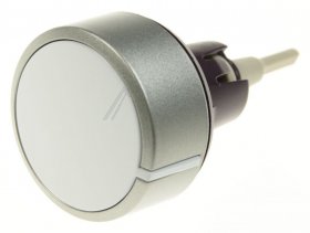 Control Knobs - 42187005 Pr ad gr-f mid F4-g silver-k [Vestel]