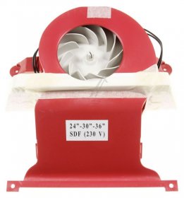 Motor - 00676785 Motor-fan [Bosch Siemens]