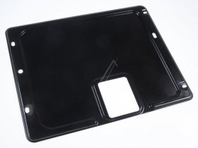 Smeg Oven Cavity - 215412888 Left Self-cleaning Panel