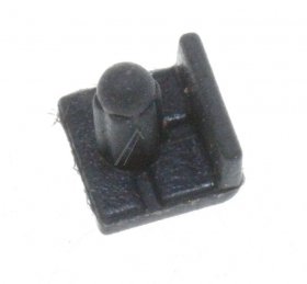 Rubber Stop - C00289893 482000031861 Rubber Buffer For Pan Support Gh [Whirlpool Indesit]