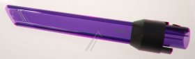 Dyson Crevice Nozzle - 970466-01 Qr Light Pipe Crevice Tool Assembly