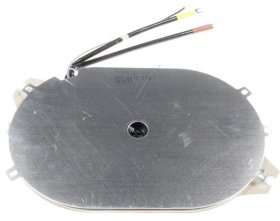 Hot Plate - 3572430514 Induction Coil Complete Oval [Electrolux Aeg]
