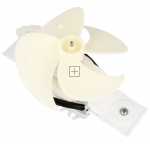 Ventilator Motor - 5979271200 C00869522 Dc Fan Motor Assembly [Arcelik]