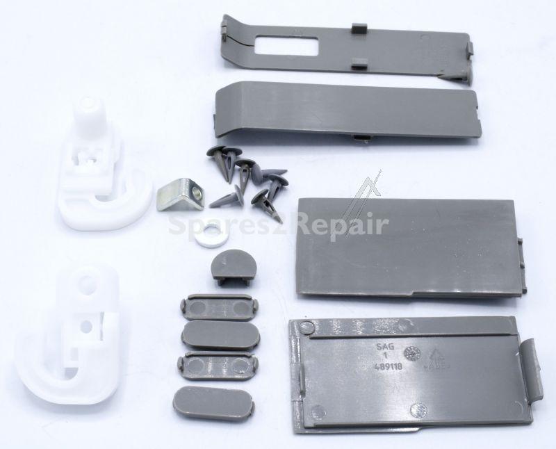 Mounting Parts - 4939985100 C00877735 Kp_sg_sl Kit Gr_eoh_ral7039_mek_tek_ck [Arcelik]