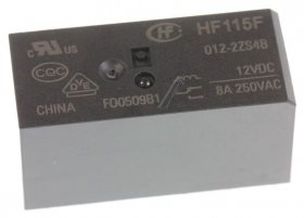 Sound United Pcb Relay To 12v - 963682100510s Relay Hf115f 012-2zs4b Nr1605