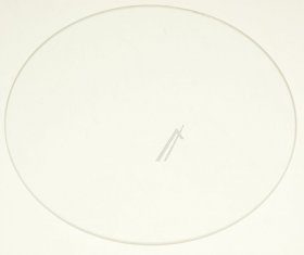 Glass Plate For Oven - 290510001 C00890123 Middle Glass [Arcelik]