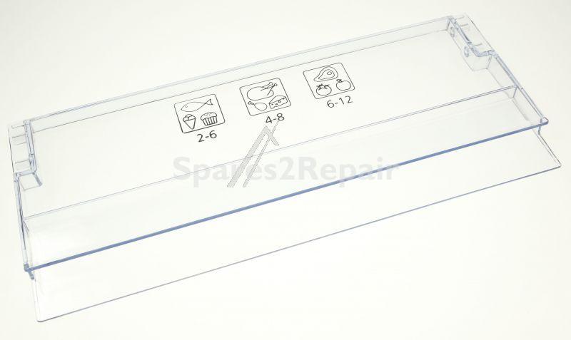 Front Housing - 5906370700 C00894505 Printing_drawer_cover [Arcelik]