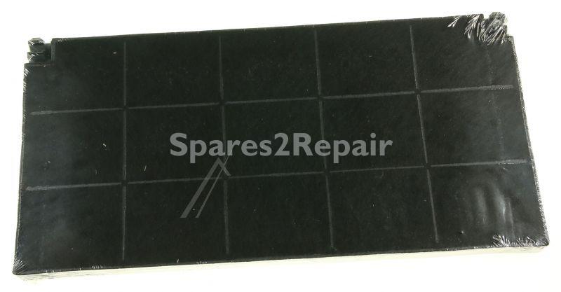 Faber Roblin Carbon Filter - 112 0290 591 Conf 1 C a 221x452(i top)tf Sc