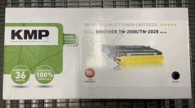 Kmp Toner Cartridge - 1159 5000 B-t16 Toner Cartridge Black 130g Suitable For Brother